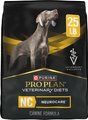Purina Pro Plan Veterinary Diets Neurocare Dry Dog Food, 25-lb bag