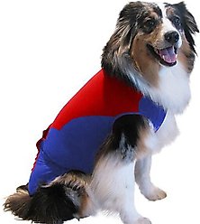 Surgi Snuggly Wonder Suit Post Surgical Healing Dog Suit, X-Small slide 1 of 5
