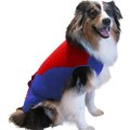 Surgi Snuggly Wonder Suit Post Surgical Healing Dog Suit, Small Long