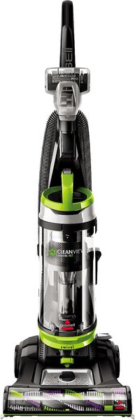 Bissell CleanView Swivel Upright Vacuum, Green, Large slide 1 of 7
