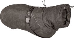 Hurtta Expedition Insulated Dog Parka, Blackberry, 10-in slide 2 of 3