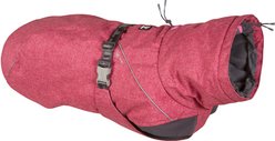 Hurtta Expedition Insulated Dog Parka, Beetroot, 18-in, X-Small slide 2 of 3