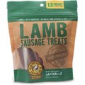 Happy Howie's Lamb Sausage Dog Treats, 13 count
