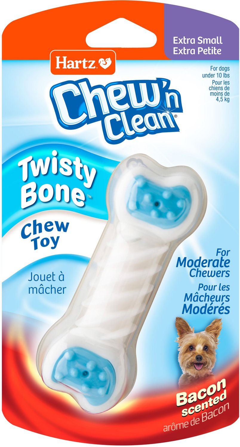 scented dog chew toys