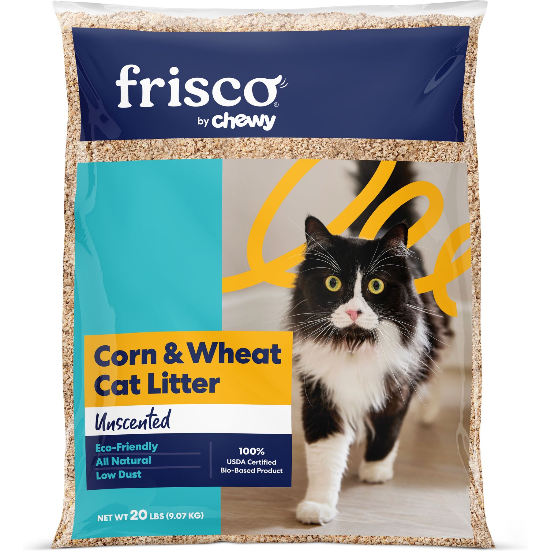 Chewy frisco cat clearance litter