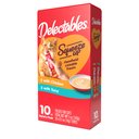 Hartz Delectables Squeeze Up Variety Pack Lickable Cat Treats, 0.5-oz tube, 10 count