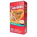 Hartz Delectables Squeeze Up Variety Pack Lickable Cat Treats, 0.5-oz tube, 10 count