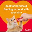Show in main carousel: Hartz Delectables Squeeze Up Variety Pack Lickable Cat Treats, 0.5-oz tube, 10 count slide 7 of 11