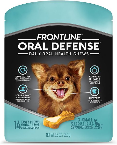 Chewy frontline clearance for dogs