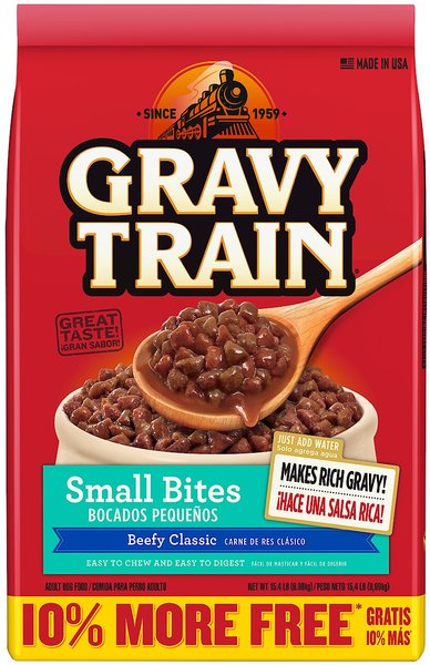 Gravy train dog 2024 food near me