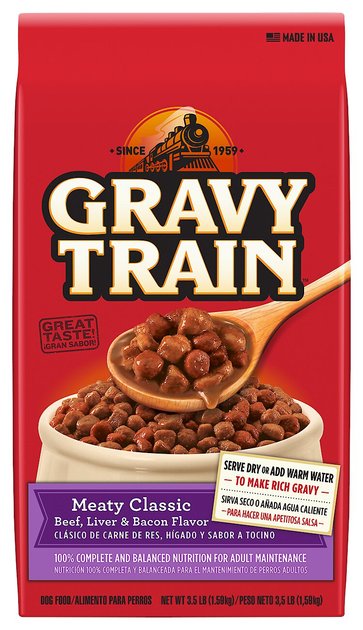 gravy train dog food near me