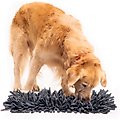 PAW5 Wooly Snuffle Dog Feeding Mat