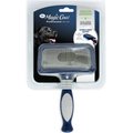 Four Paws Magic Coat Professional Series 2-in-1 Dog Brush, Medium