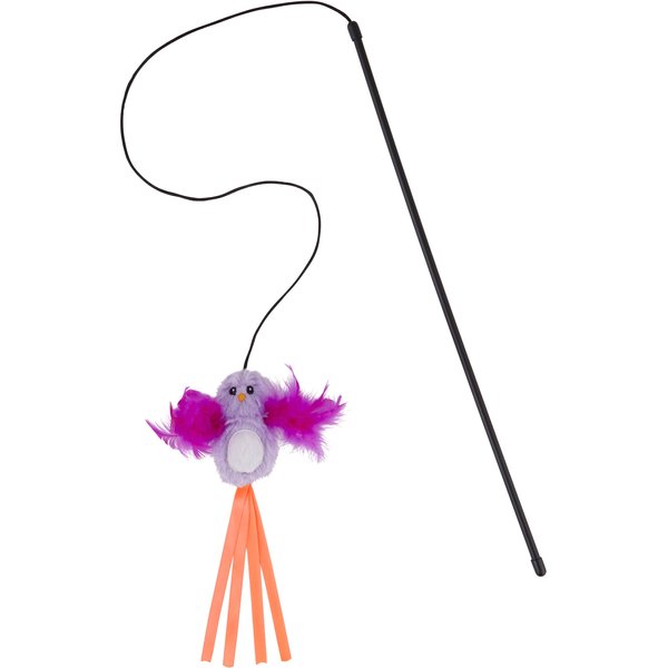 Pixar Coco Bouncy Teaser Cat Toy with Catnip