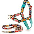 PetSafe Chic Easy Walk No Pull Dog Harness, Donuts, Small: 15 to 21-in chest