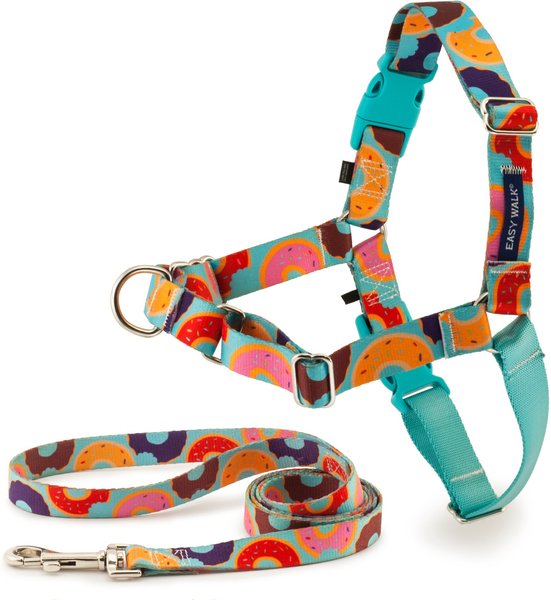 PetSafe Chic Easy Walk No Pull Dog Harness, Donuts, Medium/Large: 24.5 to 34-in chest slide 1 of 7