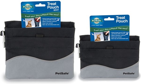 PetSafe Mini Treat Pouch, Black slide 1 of 3