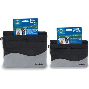 PetSafe Mini Treat Pouch, Black