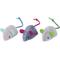 Show in main carousel: Frisco Mice Plush Cat Toy with Catnip, 3 count slide 1 of 5