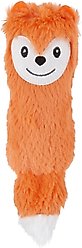 Frisco Plush Kicker Cat Toy, Orange Fox