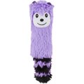 Frisco Plush Kicker Cat Toy, Purple Raccoon