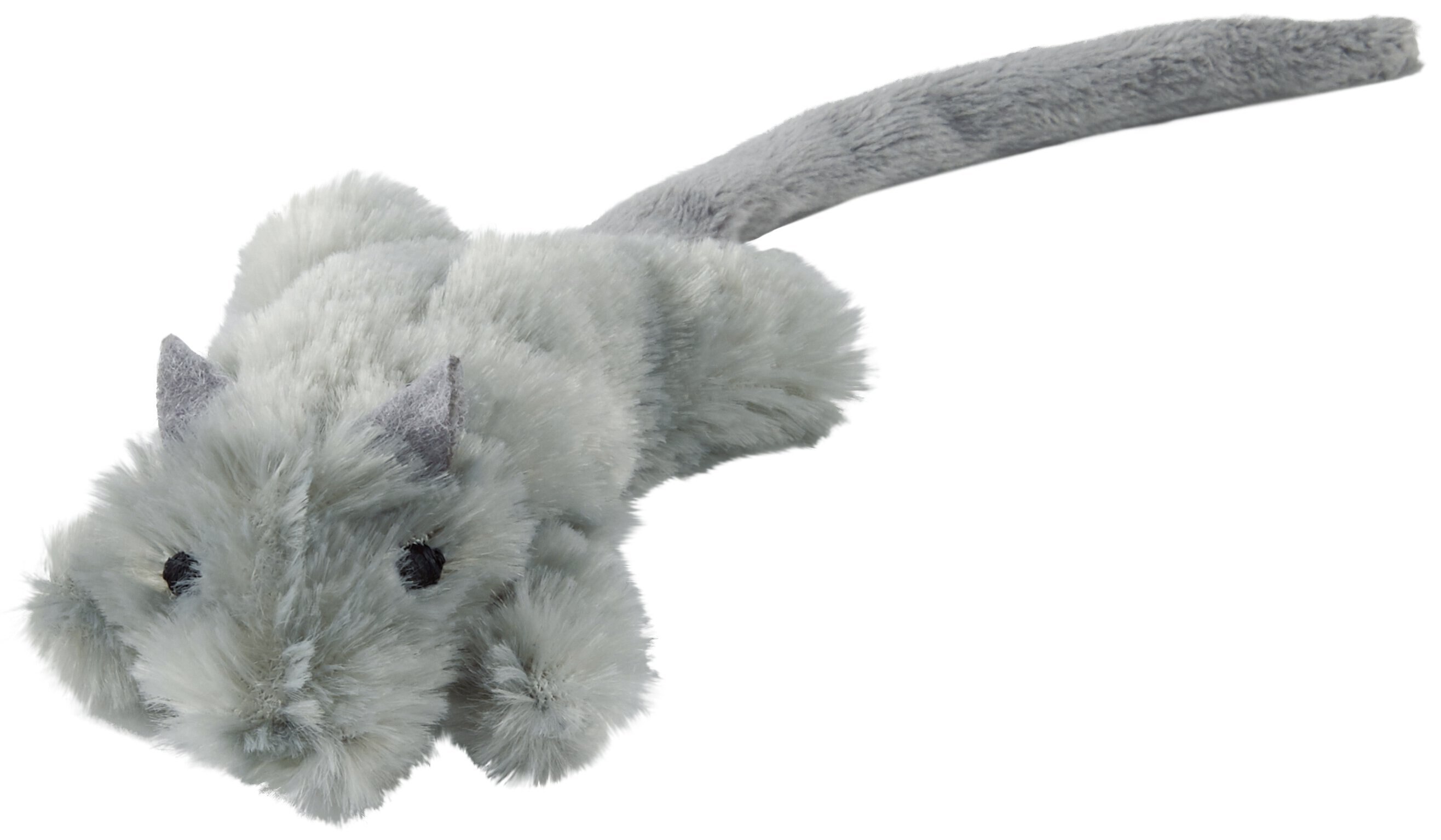 FRISCO Skinny Mouse Plush Cat Toy with Catnip Customer Questions