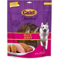 Cadet Gourmet Duck Jerky Dog Treats, 14-oz bag