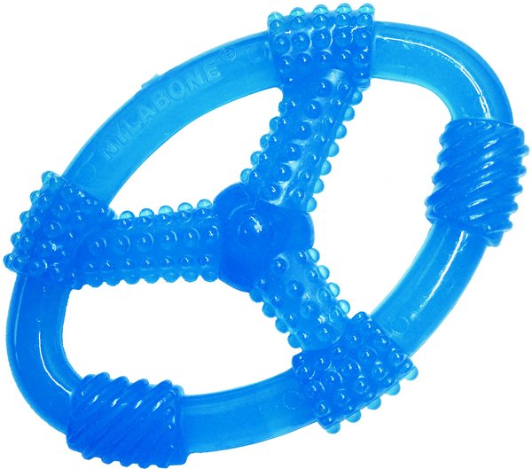 Nylabone Puppy Chew Spin Tug & Play Toy, Medium slide 1 of 12