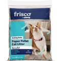 Frisco Unscented Non-Clumping Recycled Paper Cat Litter, 25-lb bag
