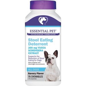 21st Century Essential Pet Coprophagia Deterrence Dog Supplement, 75 count