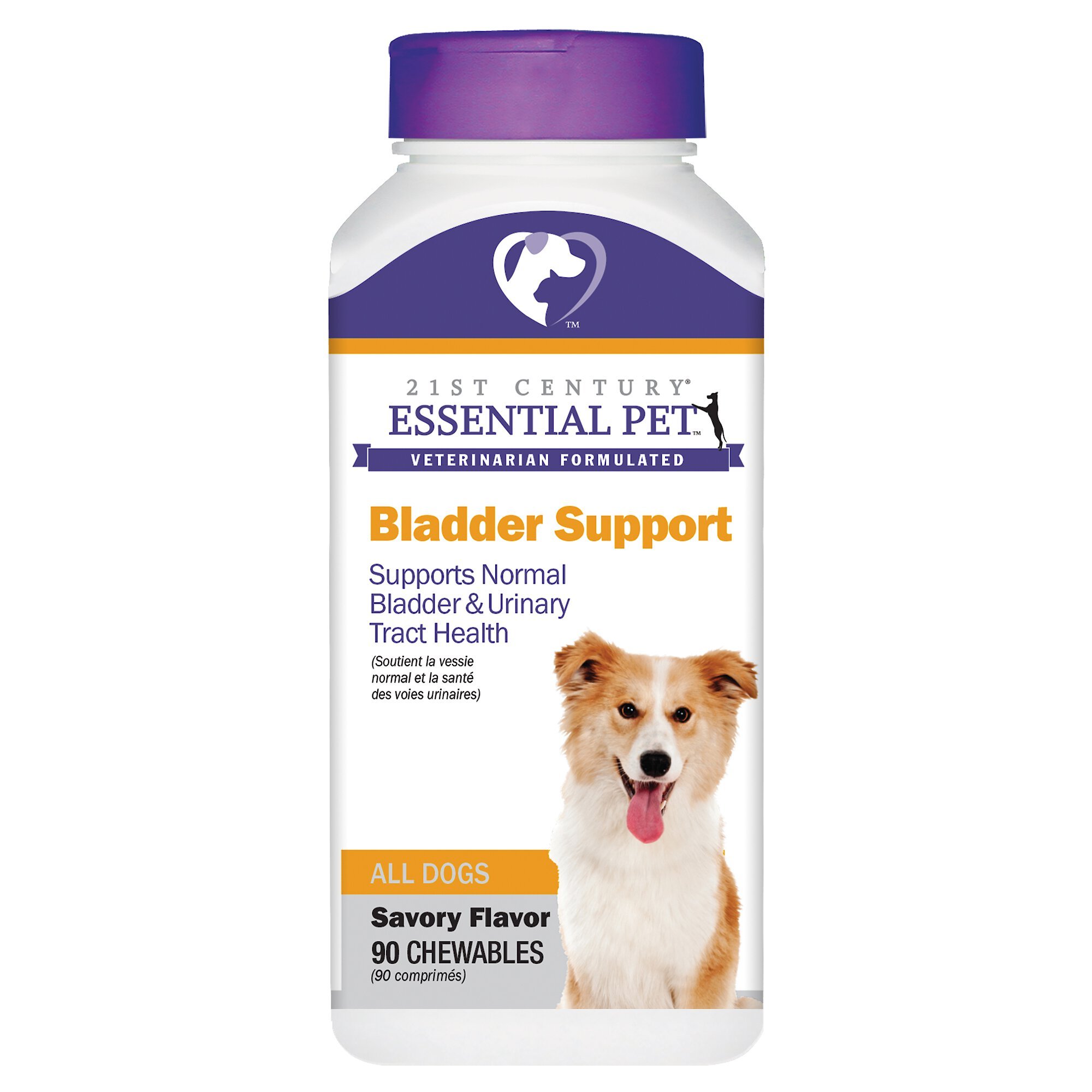 21ST CENTURY ESSENTIAL PET Bladder Support for Normal Bladder & Urinary ...