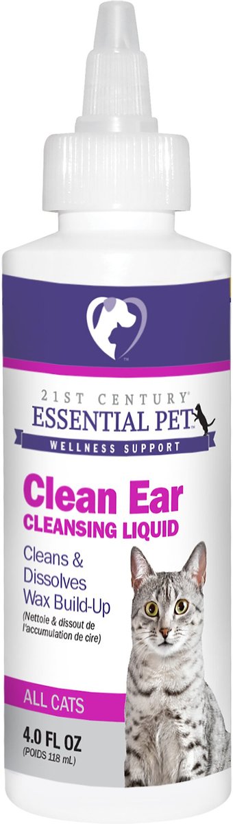 21st century essential 2025 pet clean ear