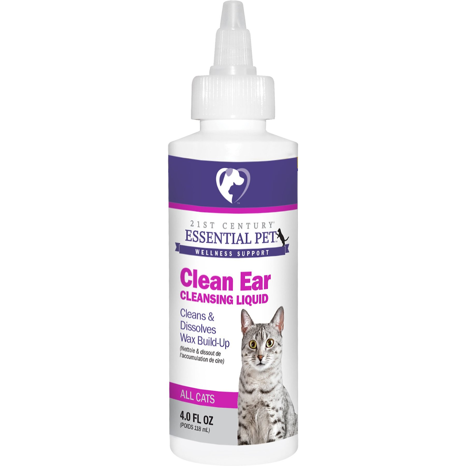 21st century essential 2025 pet clean ear