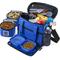 Show in main carousel: Mobile Dog Gear Week Away Tote Pet Travel Bag, Royal Blue, Medium/Large slide 1 of 8