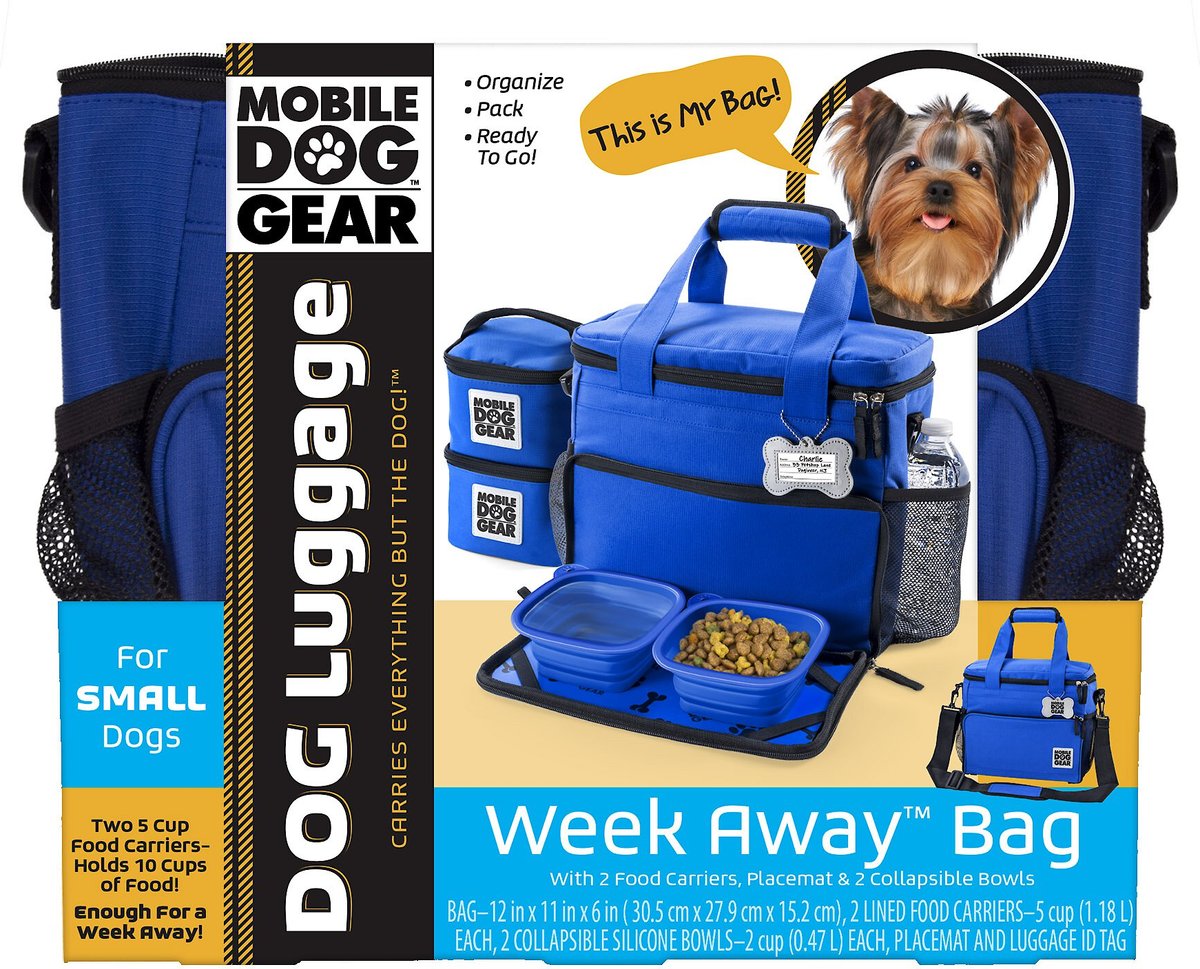 Dog hotsell gear bags