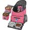 Show in main carousel: Mobile Dog Gear Weekender Backpack Pet Travel Bag, Pink slide 1 of 7