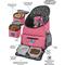 Show in main carousel: Mobile Dog Gear Weekender Backpack Pet Travel Bag, Pink slide 4 of 7