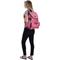 Show in main carousel: Mobile Dog Gear Weekender Backpack Pet Travel Bag, Pink slide 6 of 7