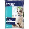 Frisco Multi-Cat Baking Soda Unscented Clumping Clay Cat Litter, 40-lb bag