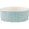 Park Life Designs Talto Ceramic Dog & Cat Bowl, 8-cup