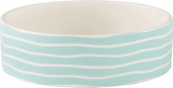 Park Life Designs Sagres Ceramic Dog Bowl, 4-cup