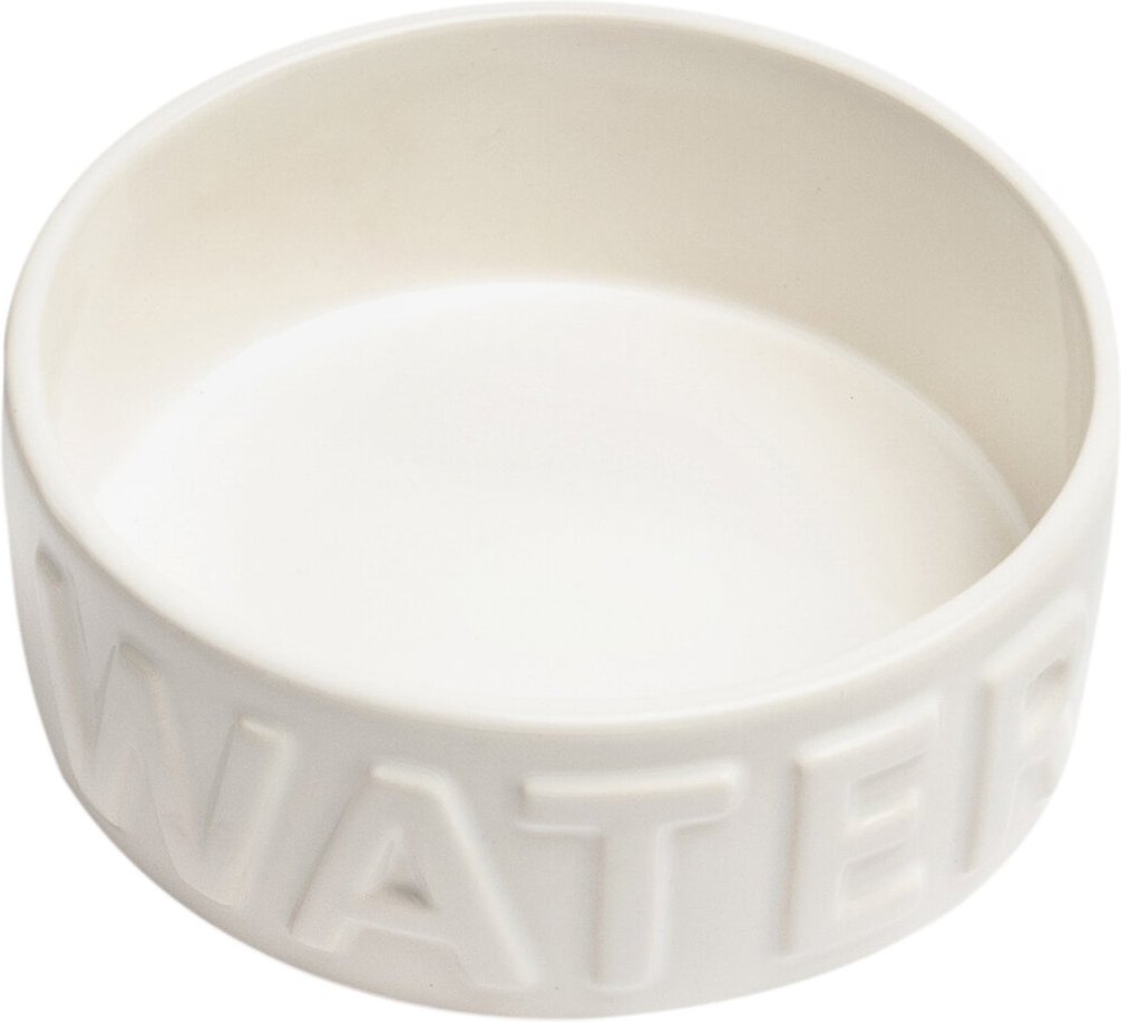 Park Life Designs Boavista Ceramic Dog & Cat Bowl