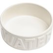 Park Life Designs Classic Water Ceramic Dog Bowl