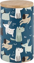 Park Life Designs Hooper Treat Jar, 32-oz