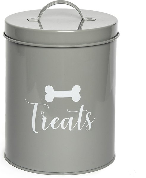 Park Life Designs Jasper Treat Jar, 42-oz