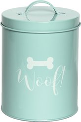 Park Life Designs Casper Treat Canister, 42-oz, Blue