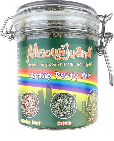 Meowijuana spray outlet