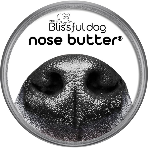 The Blissful Dog Paw Butter for Your Dog's Rough and Dry Paws, 2-Ounce