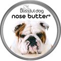 The Blissful Dog Bulldog Nose Butter, 2-oz tin