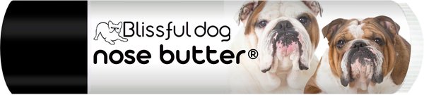 The Blissful Dog Bulldog Nose Butter, 0.15-oz tube slide 1 of 5